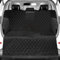 ARTQEDCC Kofferraumschutz Hunde, Für Jeep Renegade BU/Hybrid 2015-2024, Pflegeleicht, Wasserdicht, Seitenschutz, Schutz vor Kratzern, Robust, Auto Zubehör