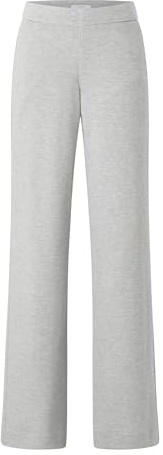 ANGELS Cordhose Hose Liz aus Jacquard-Jersey