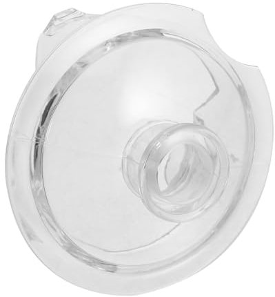 GRIRIW Coperchio Plastica Per Brocche Accessorio Per Brocche Copertura e Facile Da Pulire Per Uso Domestico e Ristoranti