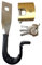 Antifurto Vespa blocca ruota con lucchetto incluso. Compatibile con Piaggio Vespa 50 SPECIAL, R, L, N, PK, ET3, PRIMAVERA 125.