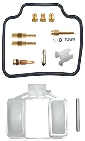 ZDJKI Für FMX 650 Funmoto FMX650 Motorrad Vergaser Reparatursatz