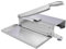 ULTECHNOVO Trancheuse Manuelle Acier Inoxydable pour Viande Outil de Découpe pour Poisson Poulet et Bœuf pour Bbq et Cuisine Maison