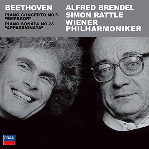 Klavierkonzert Nr. 5; Klaviersonate Nr. 23 Apassionata
