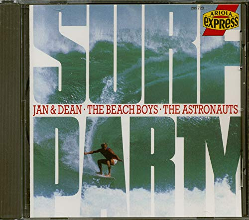 Surf Party (UK Import)