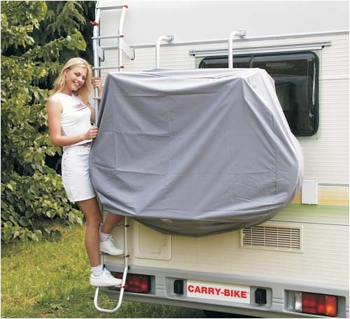 Fiamma Motorhome/Campervan 4 Bike/Bicycle/Cycle Cover
