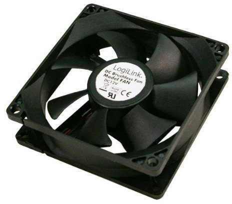 LogiLink PC Case Cooler