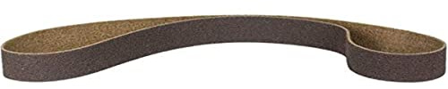 Klingpsor 258713 - NBS 800 Vliesband für die Oberflächenveredelung, blau, 40X618 - Körnung: sehr fein, 5 Stück