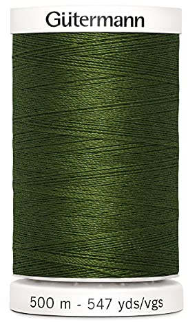 Gutermann Sew-All 100% Polyester Thread 500m Hand and Machine - 585