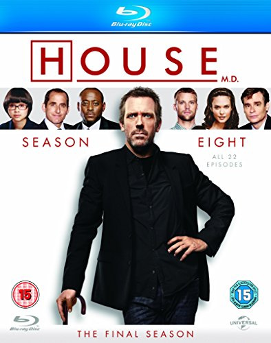 [UK-Import]House Season 8 Blu-ray