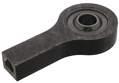 febi bilstein 35673 Druckstange für Fahrerhausstoßdämpfer, 1 Stück