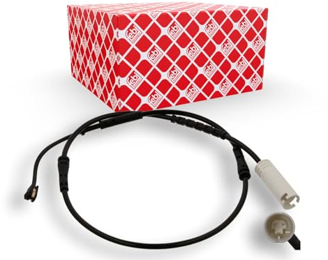 febi bilstein 36570 Verschleißkontakt, 1 Stück | Kompatibel mit: MINI COUNTRYMAN, PACEMAN
