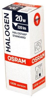 Smeg Cooker 20watt Oven Lamp Light Bulb - 12v 300c - Genuine part number 824610532