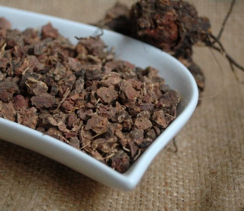 Naturix24 – Tormentillwurzel geschnitten – 250 g-Beutel