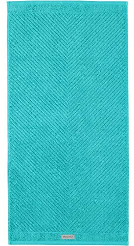 SMART, Frottier-Handtuch-50x100 cm, smaragdgrün