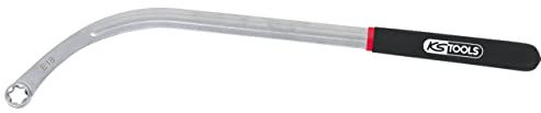 KS Tools 150.1217 Keil+Zahnriemen-Schlüssel,L=460mm,E12