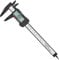 OcioDual 150mm Digitaler Messschieber Klassischer Schieblehre mit LCD-Display Schwarz ABS-Kunststoff Digital Schublehre Kaliber 0.1 Vernier