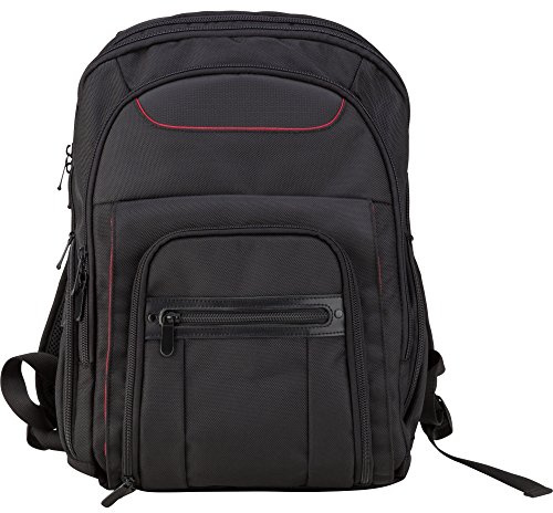 Toshiba Envoy 2 Sac à Dos pour Ordinateur Portable/Netbook (Noir Nylon Polyester)