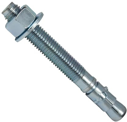 Confast 3/8 x 3 Bolzenanker verzinkt (Kasten 50)