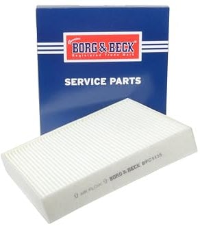 BORG & BECK BFC1135 Innenraumfilter