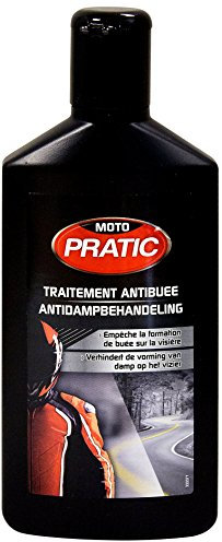 Moto Pratic Traitement Visière Anti Buée 250mL