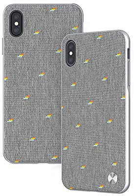 Moshi Vesta Apple iPhone XS Max Grün