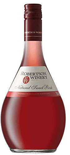 Robertson Winery Natural Sweet Rose 75cl 7.5% ABV