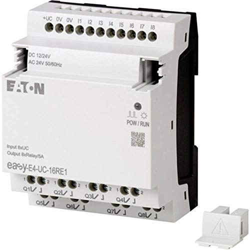 Eaton Input/output extension EASY-E4-UC-16RE1