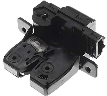 Frankberg Serrure de coffre compatible avec Micra III K12 Qashqai +2 I J10 JJ1 Tiida C11 C12 SC11 SC11X 2003-2013 90502-2DX0A