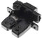 Frankberg Serrure de coffre compatible avec Micra III K12 Qashqai +2 I J10 JJ1 Tiida C11 C12 SC11 SC11X 2003-2013 90502-2DX0A