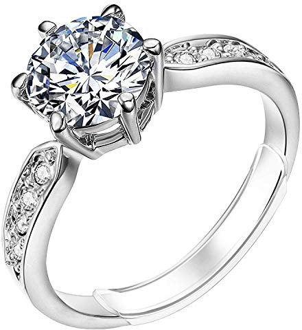 Unsichtbarer Ringgrößenversteller für lose Ringe, Ringgrößenversteller, passend für alle Ringe, Ringschutz, Abstandshalter