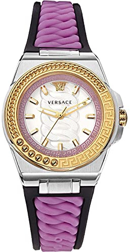 Versace Damenuhr Chain Reaction VEHD002 20