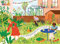 Ravensburger Puzzle - Life is a Garden - 500 Teile