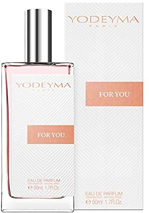 Yodeyma For You Eau de Parfum 50 Milliliter für Damen