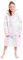 Daisy Dreamer Kids Hoodie Blanket Oversized Ultra Plush Girls Sherpa Giant Big Hooded Sweatshirt, Rainbow