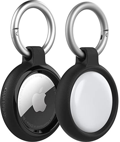 OtterBox Custodia SLIEK Tracker per Apple AirTag - Nero