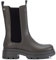XTI 140217, Stivaletto Donna, Kaki, 40 EU