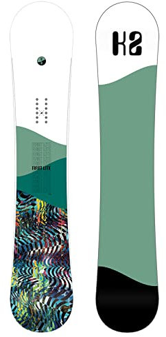 K2 Snowboarding Damen Snowboard First LITE — 11G0019
