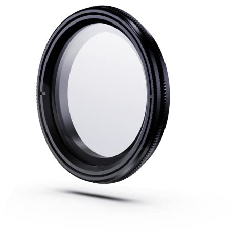 VANTRUE Dash Cam CPL Circular Polarizing Filter for N5, N4 Pro, N2X, S1 Pro, E1, E2, E3 Dash Camera, Front Windshield, Reduce Reflection, Improve Recording Quality Dashcam for Car