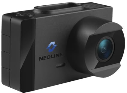 NEOLINE G-Tech x36 Full-HD-Dashcam mit GPS-Radar Datenbank, Parkmodus