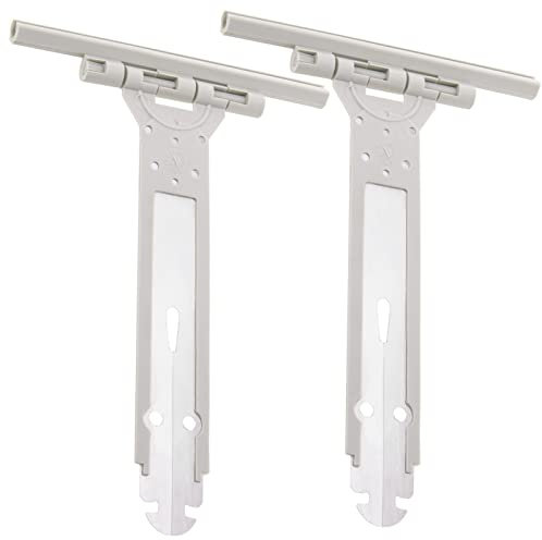 PrixPrime - Fleje Flexible para persiana 140 mm 2-Pack