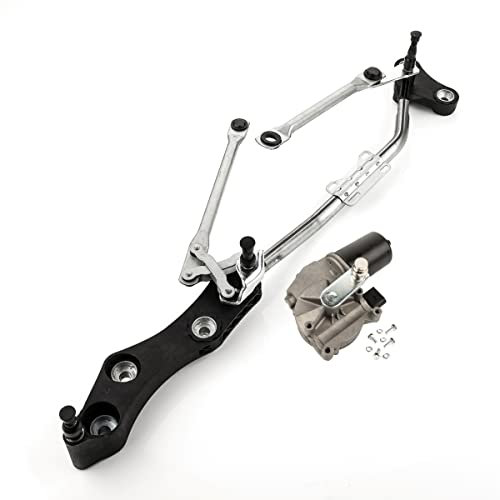 LST Wischermotor Front Scheibenwischer Gestänge Stangen 5er E60 E61 6er E63 E64
