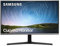 SAMSUNG Monitor curvo C27R504FHP, 27, pannello VA, risoluzione Full HD, AMD FreeSync, tempo di risposta 4 ms, curvatura 1800R, frequenza di aggiornamento 60Hz, blu scuro/grigio