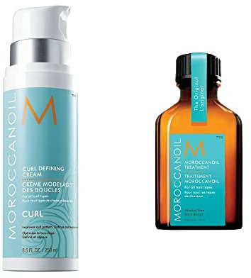 Moroccanoil Locken Definierende Crème mit Behandlung Original 25ml