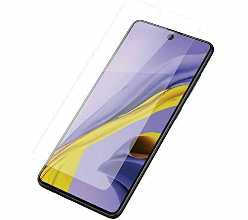 ZAGG Clearguard Glass Samsung Galaxy A51 Tempered Glass Screen Protector Clear