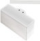 Metall Pflanzenstecker Steckschilder Aus Aluminium, Wetterfeste Wiederverwendbare Garten Pflanzschilder, Pflanzetiketten Mit Metalldrähten Für Pflanzen Gemüse Und Kräutern, 50 Stück, 8.9 X 3.8cm