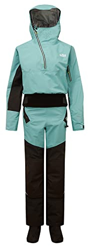 Gill Womens Verso Drysuit 2023 - Marine Blue