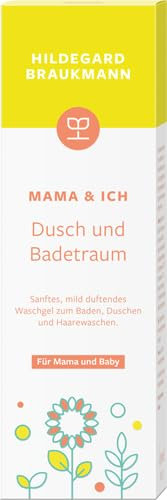 Hildegard Braukmann Mama & ich Dusch und Badetraum, 200 ml