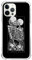 Kissing Skull Couple Case Compatible with iPhone 15 Pro, Skull Skeleton Lovers Valentine Case for iPhone 15 Pro, Trendy TPU Bumper Phone Cover Case