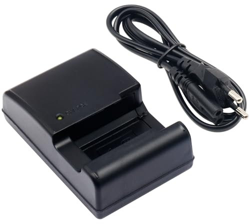 NP-FW50 Akku-Schnellladegerät Kompatibel mit Sony Alpha A3000 A5000 A6000 A6100 A6400 A6300 A6500 A5100 A7 A7 II A7R A7R II A7R2 A7S A7S II A7S2 RX10 NEX-3/5/7 Serie DSLR-Kameras & mehr