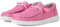 Hey Dude Wendy Damen Boho Slip-On Freizeitschuhe Loafer, Pink ,42 EU